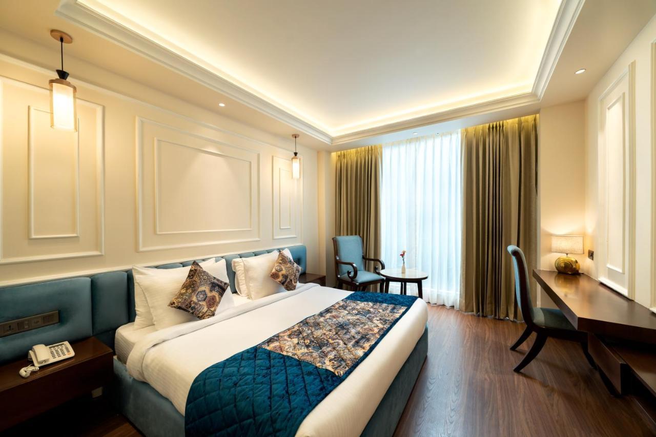 Country Inn Hall Of Heritage, Amritsar Exteriér fotografie