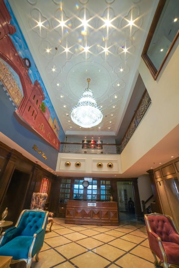 Country Inn Hall Of Heritage, Amritsar Exteriér fotografie