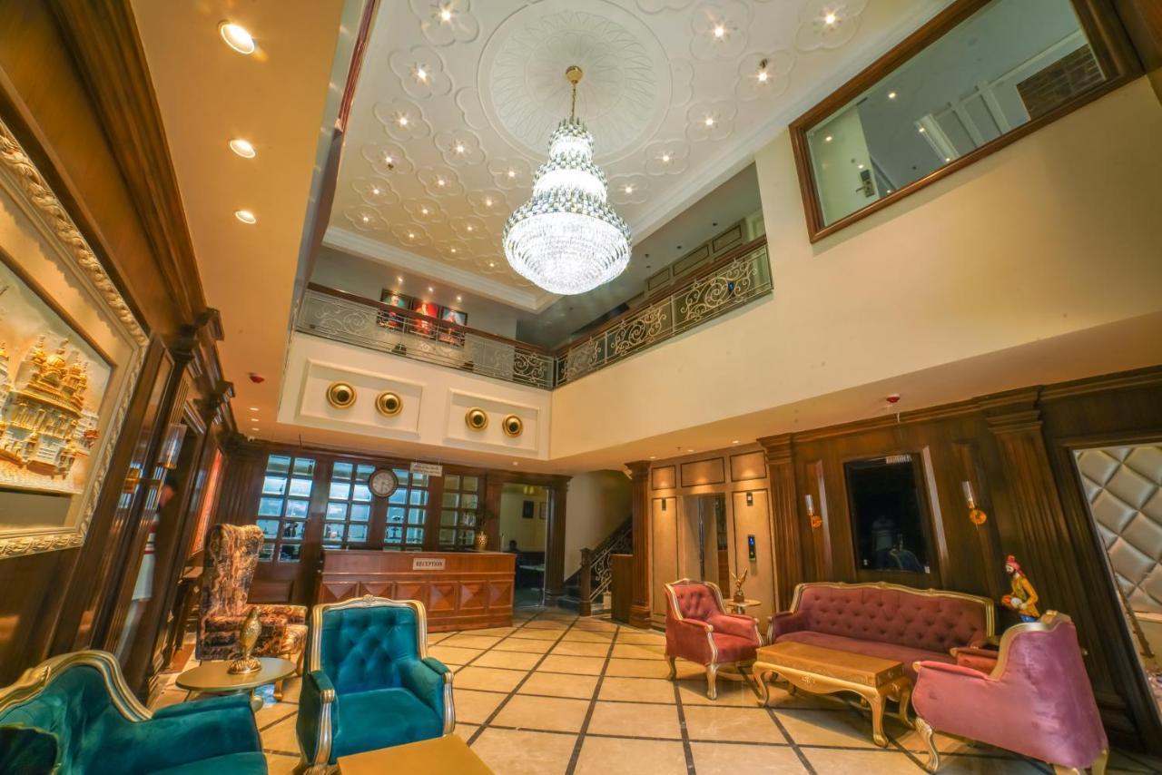 Country Inn Hall Of Heritage, Amritsar Exteriér fotografie