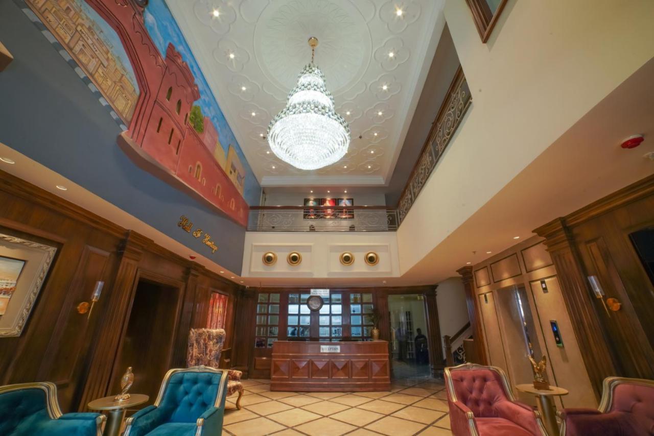 Country Inn Hall Of Heritage, Amritsar Exteriér fotografie
