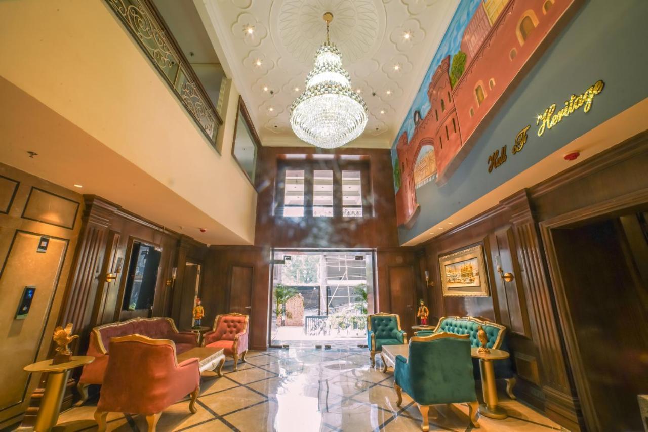 Country Inn Hall Of Heritage, Amritsar Exteriér fotografie