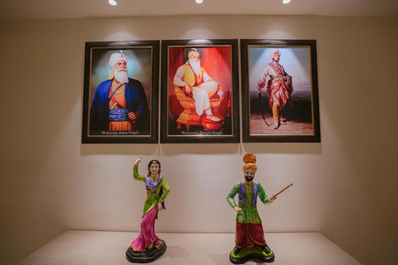 Country Inn Hall Of Heritage, Amritsar Exteriér fotografie
