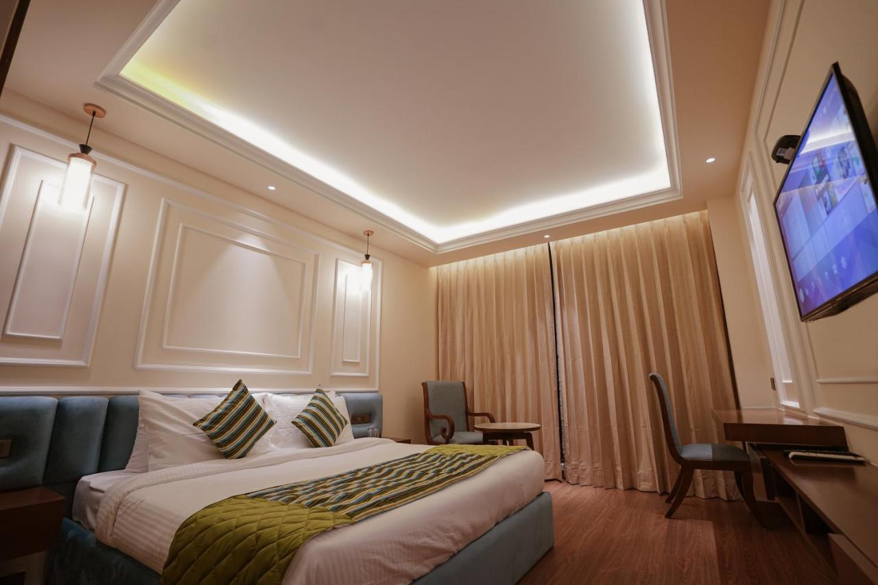 Country Inn Hall Of Heritage, Amritsar Exteriér fotografie
