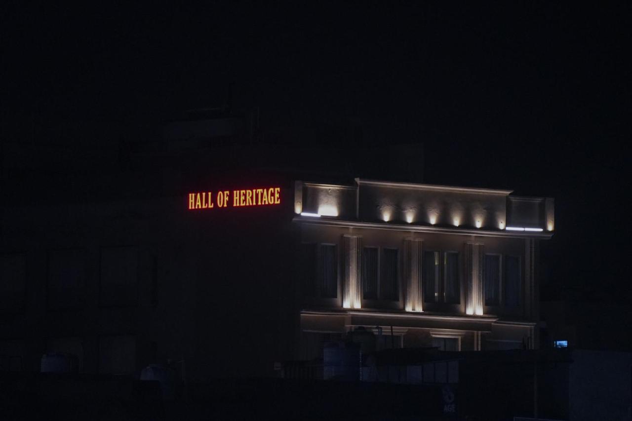 Country Inn Hall Of Heritage, Amritsar Exteriér fotografie