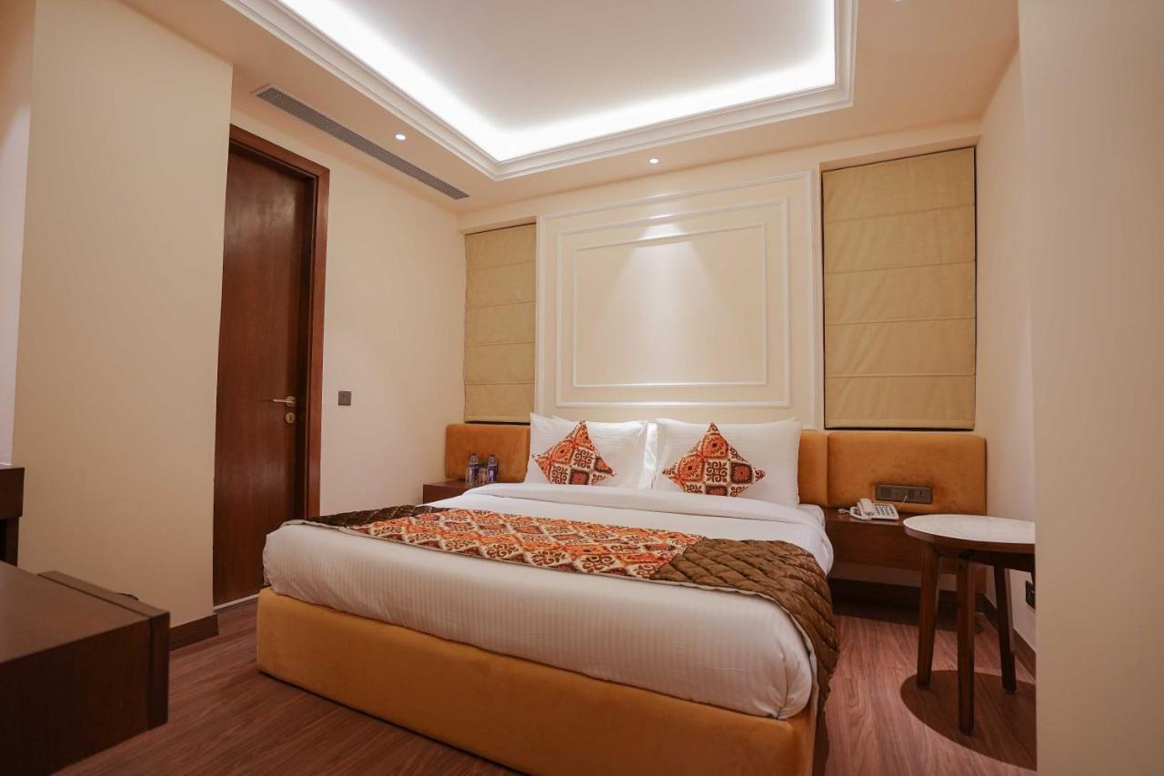 Country Inn Hall Of Heritage, Amritsar Exteriér fotografie