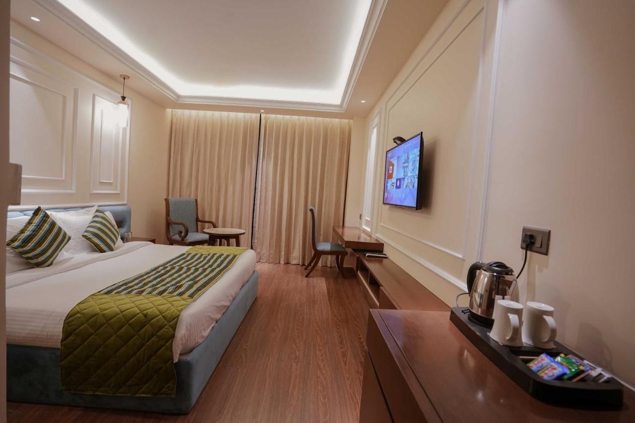 Country Inn Hall Of Heritage, Amritsar Exteriér fotografie