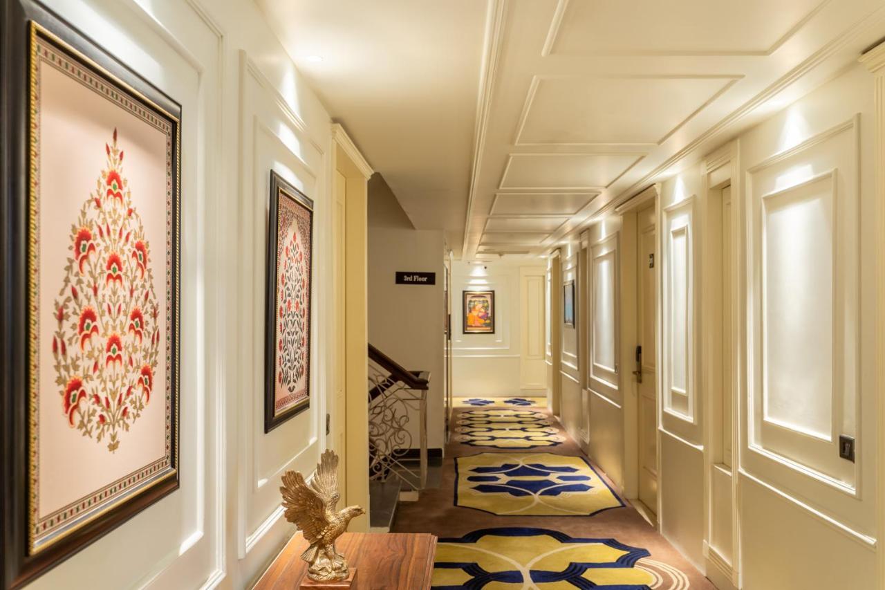 Country Inn Hall Of Heritage, Amritsar Exteriér fotografie