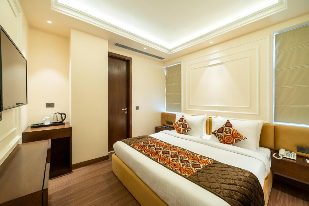 Country Inn Hall Of Heritage, Amritsar Exteriér fotografie